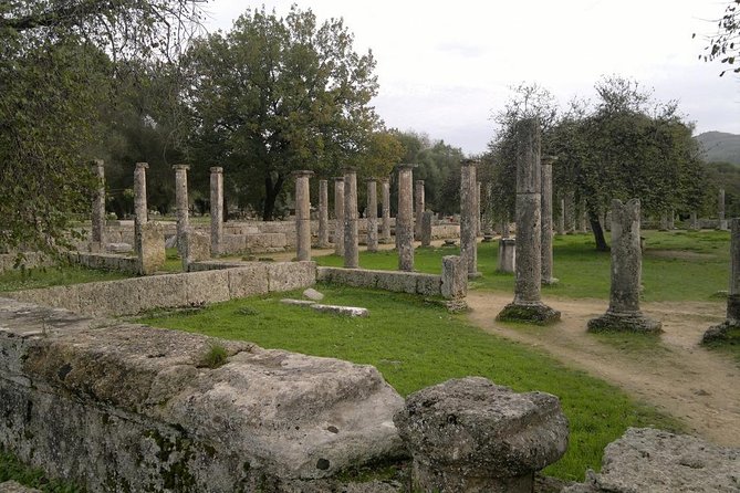 Ancient Olympia full day private tour from Athens - Corinth Canal: The Fast Photo Stop That Feels Like a Detour Worth Making