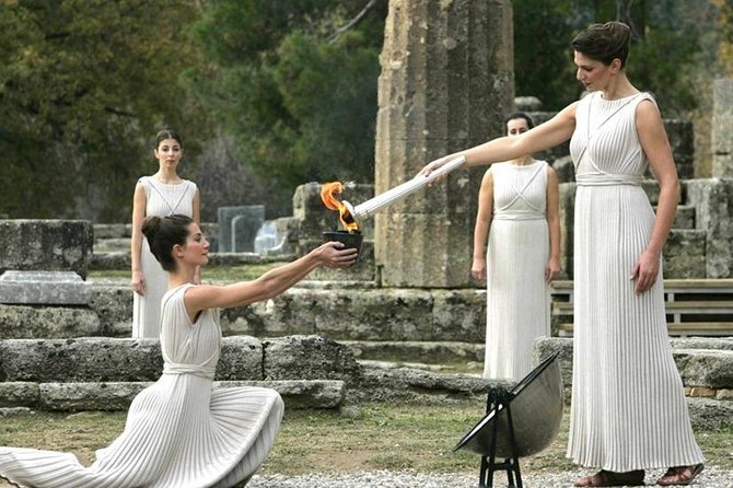 Ancient Olympia full day private tour from Athens - Price and Value: When This Private Format Works