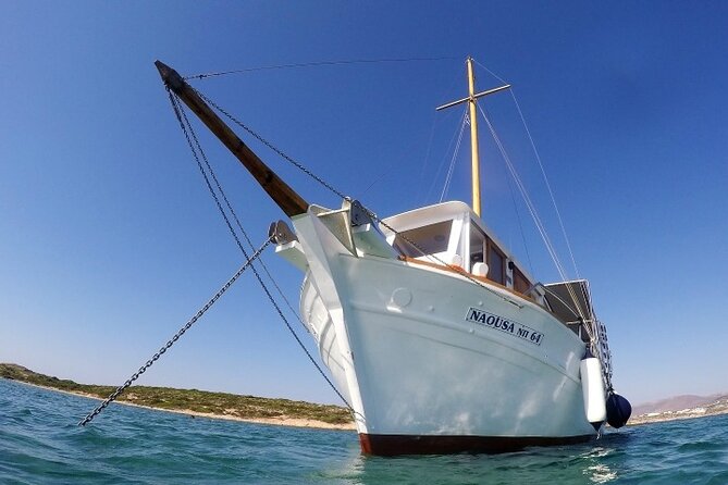 Antiparos & Despotiko Kaiki Cruise — Coves, Swim & BBQ - Key things I’d focus on before you go