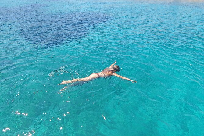 Antiparos & Despotiko Kaiki Cruise — Coves, Swim & BBQ - What to pack: the simple kit for comfortable swims
