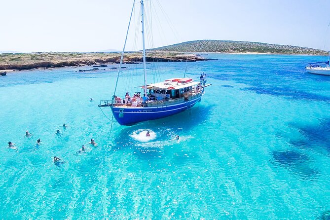 Antiparos & Despotiko: Swim, Explore, and Savor Lunch from Paros - Key Points Before You Go