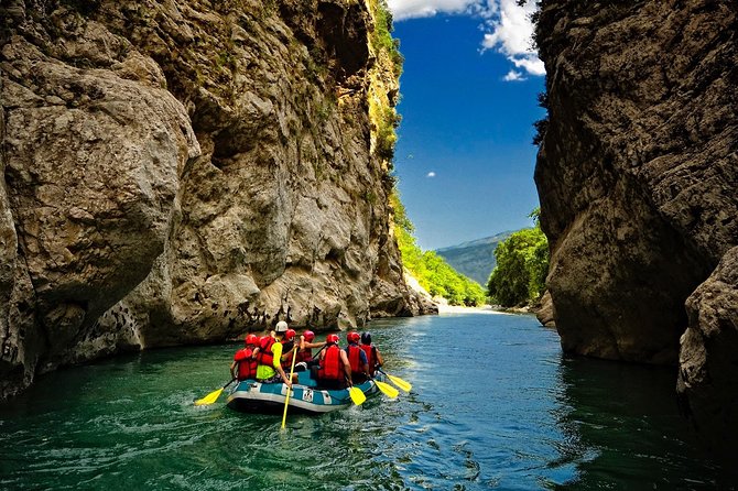 Arachthos white water river Rafting: Plaka's Bridge- Tzari - Key highlights worth knowing before you go