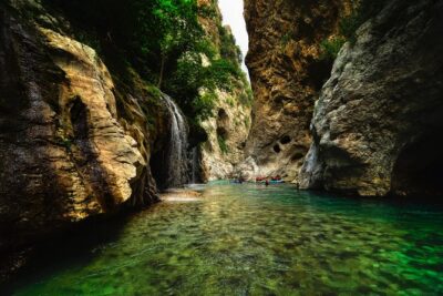 Arachthos white water river Rafting: Plaka’s Bridge- Tzari