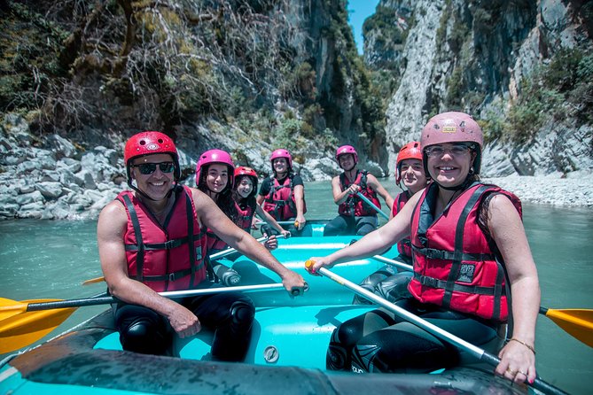 Arachthos white water river Rafting: Plaka's Bridge- Tzari - Price and Time: Is 5 Hours of River Time Good Value?
