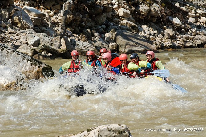 Arachthos white water river Rafting: Plaka's Bridge- Tzari - Who Should Book This Plaka Bridge to Tzari Rafting Run?