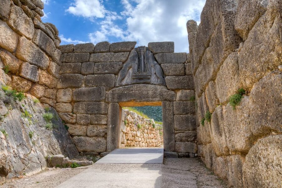 Archaeological Site of Mycenae: E-Ticket with Audio Guide - E-Ticket Entry and Offline Audio: Why This Format Works