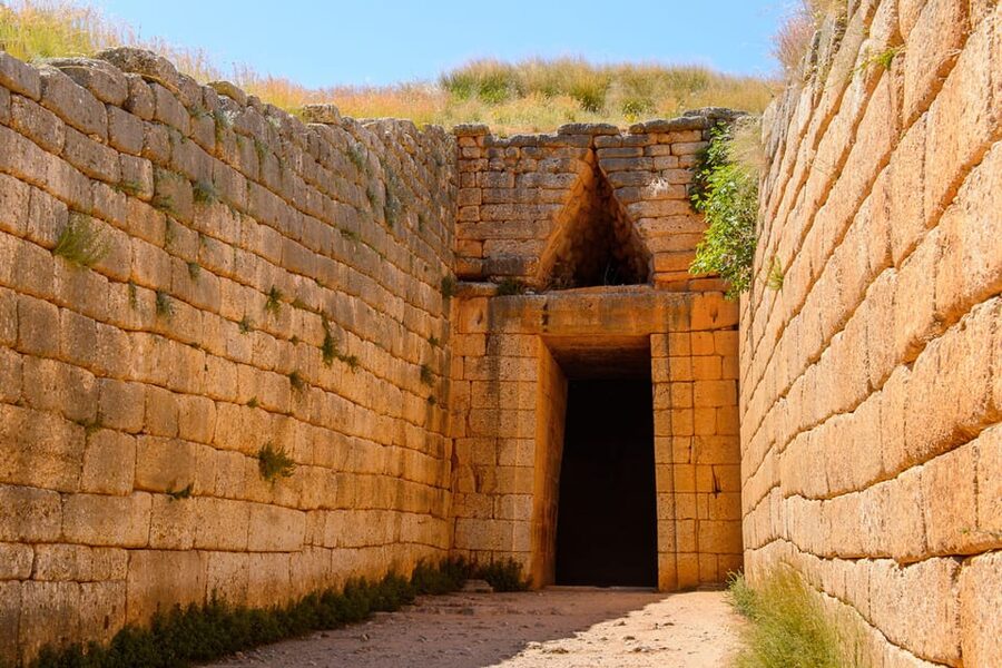 Archaeological Site of Mycenae: E-Ticket with Audio Guide - Timing, weather, and pacing a 1-day visit