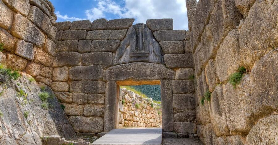 Archaeological Site of Mycenae: E-Ticket with Audio Guide - Price and value for a $41 day at Mycenae