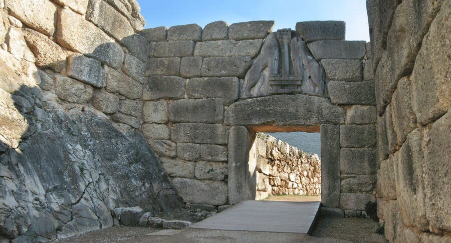 Argolis: Full-Day Tour in Mycenae & Nafplio - Mycenae: Lion’s Gate and the walls you can almost hear