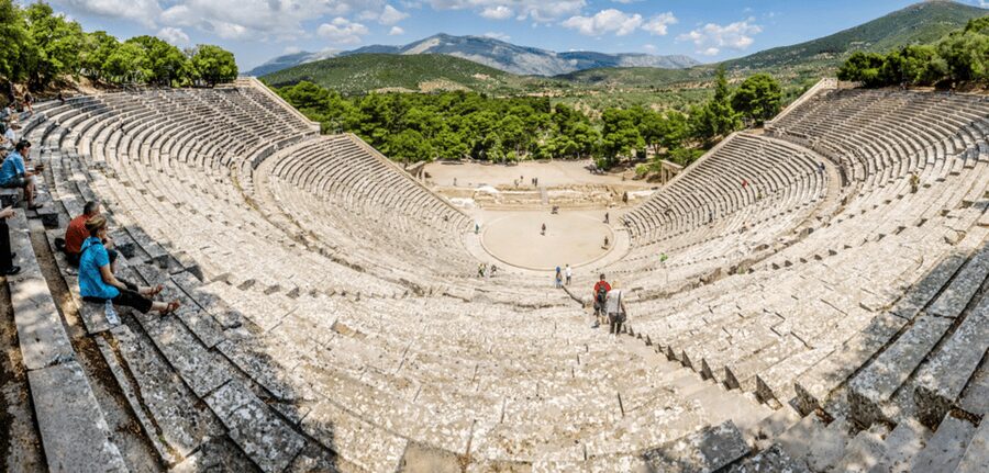 Argolis: Full-Day Tour in Mycenae & Nafplio - Lunch at Mycenae: plan your meal expectations