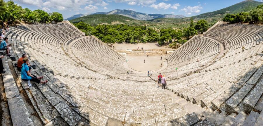 Argolis: Full-Day Tour in Mycenae & Nafplio - Guide quality and language: what makes the tour feel worth it