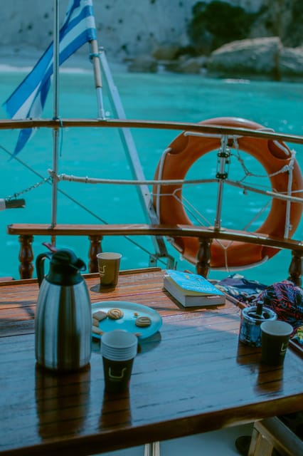 Argostoli: Full-Day Boat Trip with Lunch & Wine - Timing, weather, and how to plan your day in Kefalonia