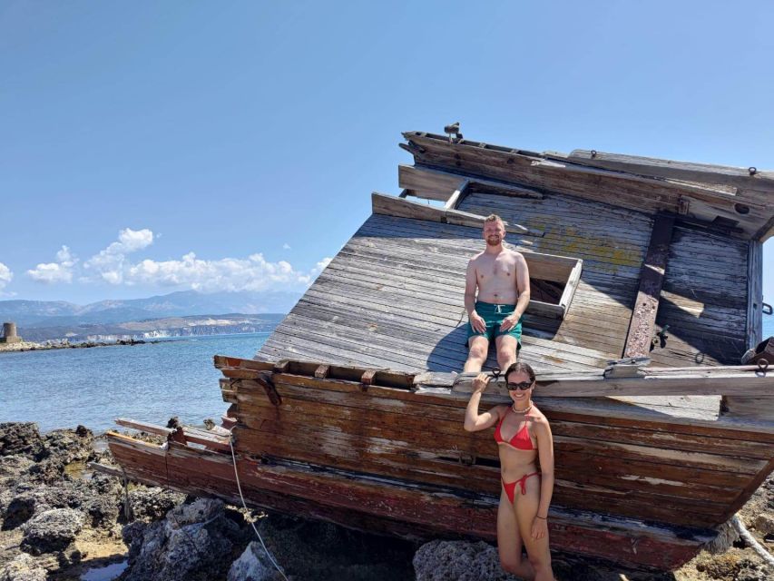 Argostoli: Full-Day Traditional Boat Cruise with Lunch - Key things you will remember from Dreamy Cruises Kefalonia