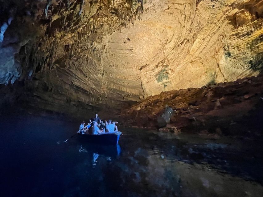Argostoli: Melissani Lake, Drogarati Cave, and Myrtos Beach - Who this tour suits best, and who should think twice