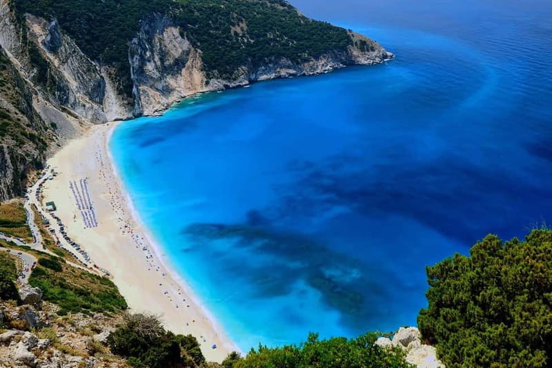 Argostoli: Shore Excursion to Caves with Local Wine Tasting - Melissani Cave Lake boat cruise and the physics of turquoise light