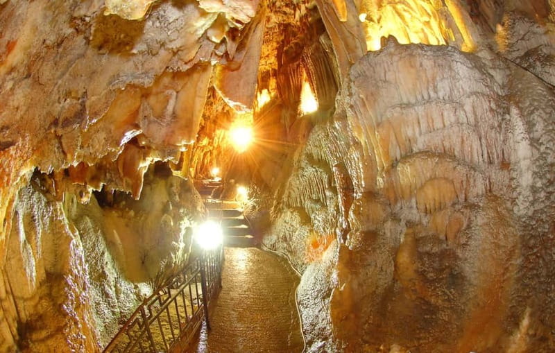 Argostoli: Shore Excursion to Caves with Local Wine Tasting - Who should book this tour, and who should skip it
