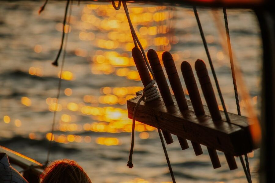 Argostoli: Sunset Cruise with Swim Stops, Dinner, and Wine - Price and Value: Why About $53 Can Actually Make Sense