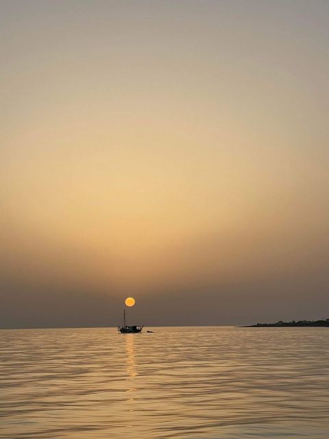 Argostoli: Sunset Cruise with Swim Stops, Dinner, and Wine - What Makes This Argostoli Sunset Cruise Worth Your Evening