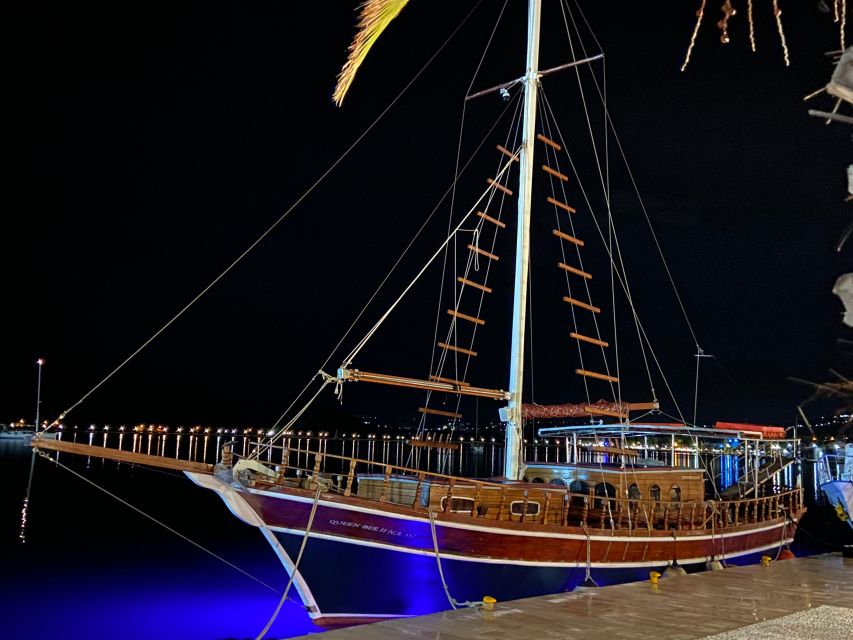 Argostoli: Sunset Cruise with Swim Stops, Dinner, and Wine - The Way It Feels at Sunset: Music, Stories, and That Late-Evening Glow