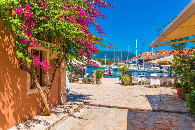 Assos and Fiscardo Island Tour - Key highlights worth marking on your map