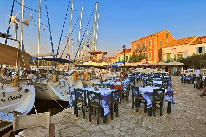Assos and Fiscardo Island Tour - Price and value: what $42.34 really covers