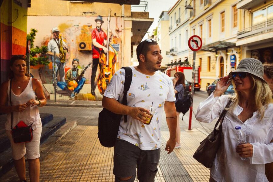 Athens: 2.5-Hour Private City Tour Off the Beaten Track - Where this tour fits best in your Athens schedule