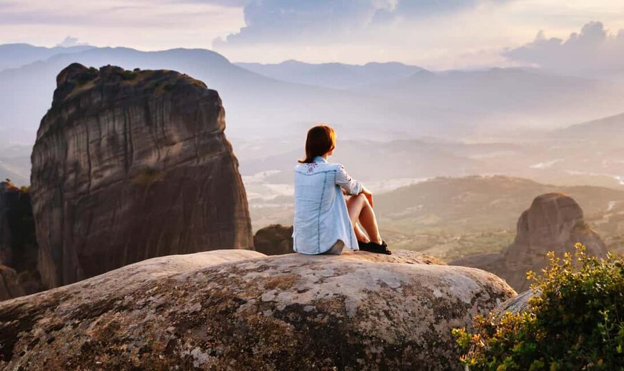 Athens: 2-Day Meteora Monasteries/Caves Tour and Hotel Stay - The monastery rules that matter: dress code and cash-only fees
