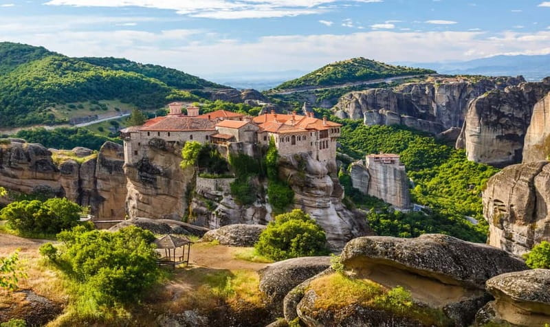 Athens: 2-Day Meteora Monasteries/Caves Tour and Hotel Stay - Value from Athens: what you are really paying for at €141