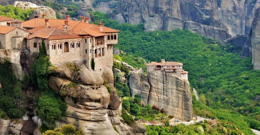 Athens: 2 Days in Meteora with 2 Guided Tours and Hotel Stay - Key things to know before you go