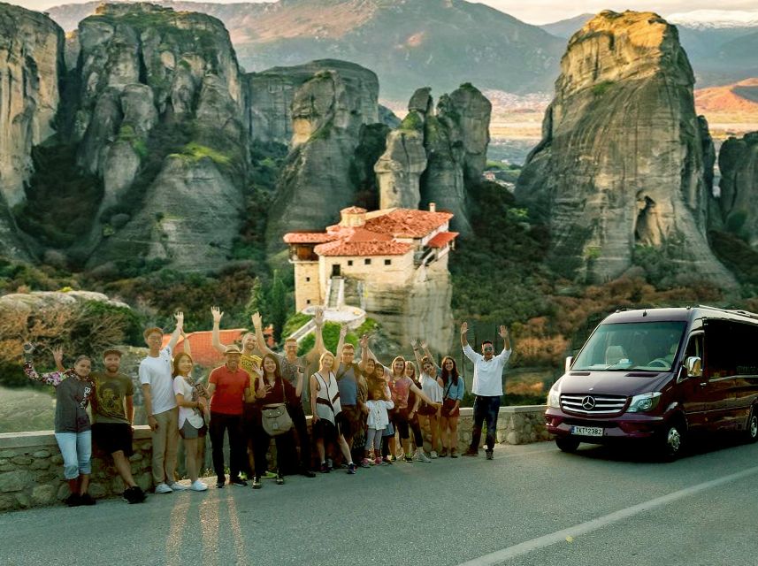 Athens: 2 Days in Meteora with 2 Guided Tours and Hotel Stay - Price and value: what $141 covers, and what you still need to pay