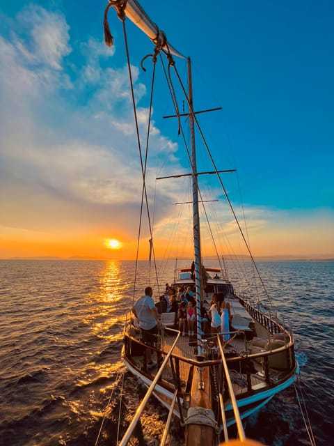 Athens: 3-Hour Sunset Cruise with Swim Stop, Snacks & Drinks - Key Points You Actually Care About