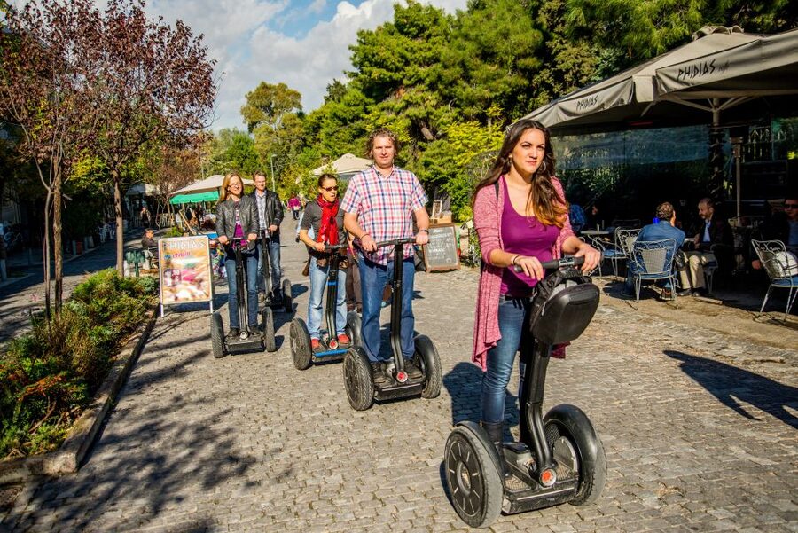 Athens Acropolis 2-Hour Segway Tour - Key things I’d bank on before you go