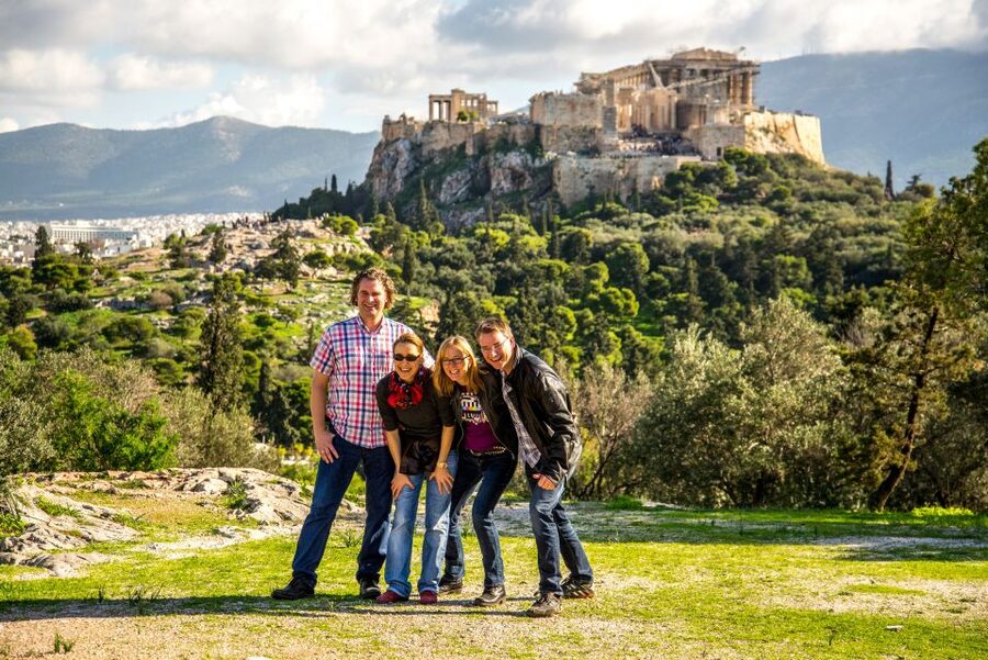 Athens Acropolis 2-Hour Segway Tour - Guides: Where the Tour Actually Gains Personality