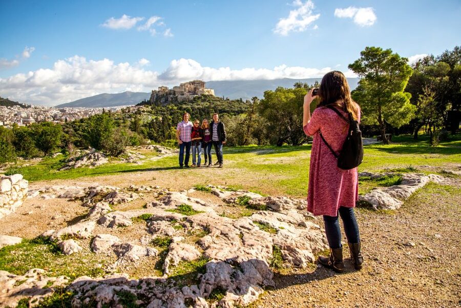 Athens Acropolis 2-Hour Segway Tour - Starting at Eschinou 9: Training, Helmets, and the Small-Group Rhythm