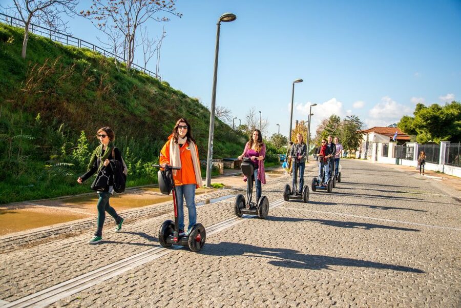 Athens Acropolis 2-Hour Segway Tour - What the 2 Hours Feels Like: Hills, Pacing, and Calf-Saving Reality
