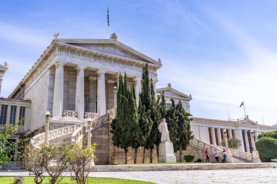 Athens: Acropolis & Acropolis Museum Guided Tour w/ Tickets - Acropolis Museum, where artifacts and the rock connect visually