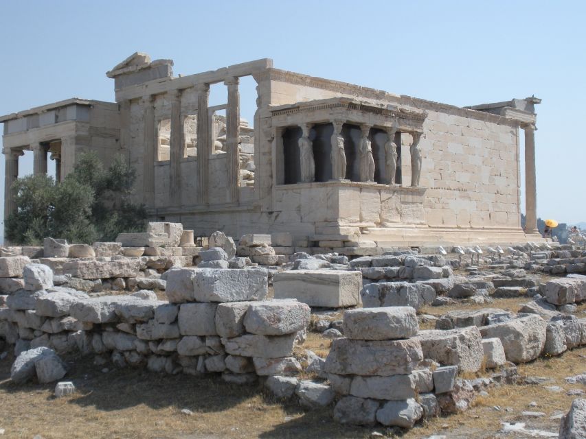 Athens: Acropolis & Acropolis Museum Guided Tour w/ Tickets - Price and what $129 gets you (and what it doesn’t)
