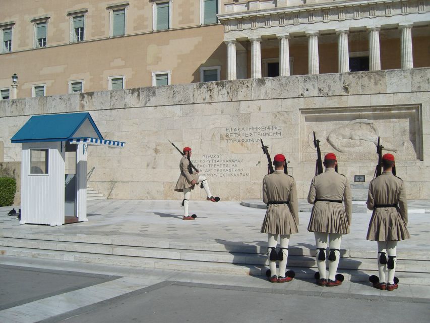 Athens: Acropolis & Acropolis Museum Guided Tour w/ Tickets - Booking decision: should you go for this one?