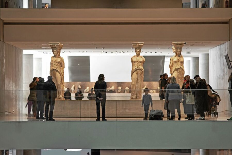 Athens: Acropolis & Acropolis Museum Ticket with Audio Guide - Making the Monuments Make Sense with 3 Audio Guides