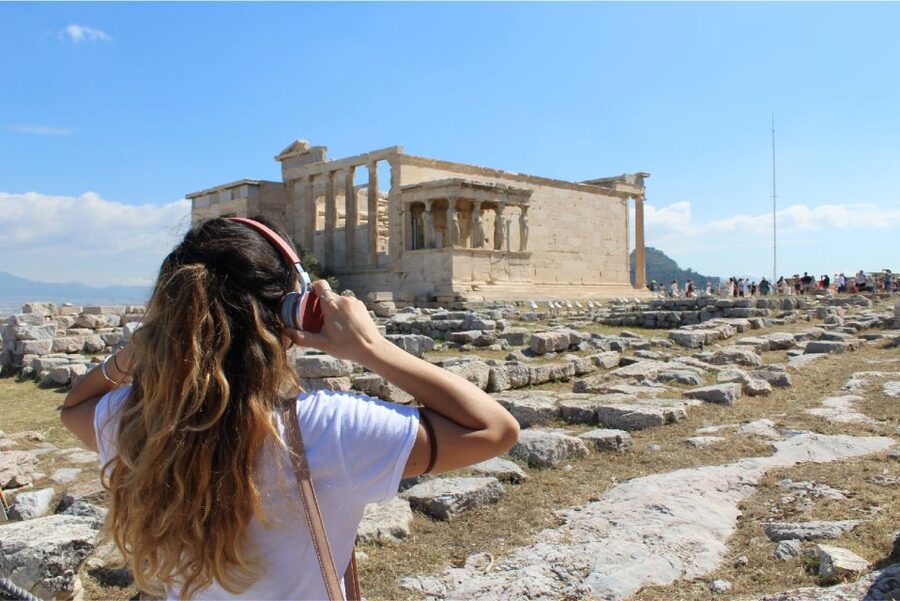 Athens: Acropolis & Acropolis Museum Ticket with Audio Guide - Practical Day Plan: Timing, Pace, and Comfort