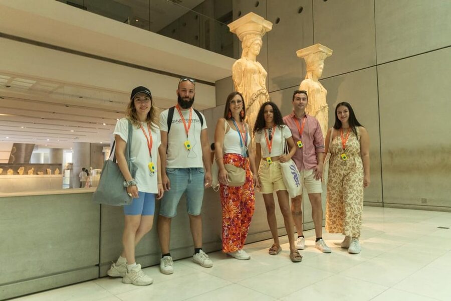 Athens: Acropolis and Acropolis Museum Premium Guided Tour - Key highlights at a glance