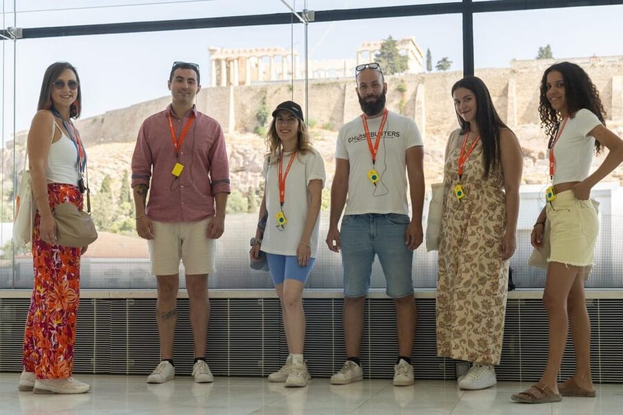 Athens: Acropolis and Acropolis Museum Premium Guided Tour - Skip-the-ticket-line access, timed entry, and security waits