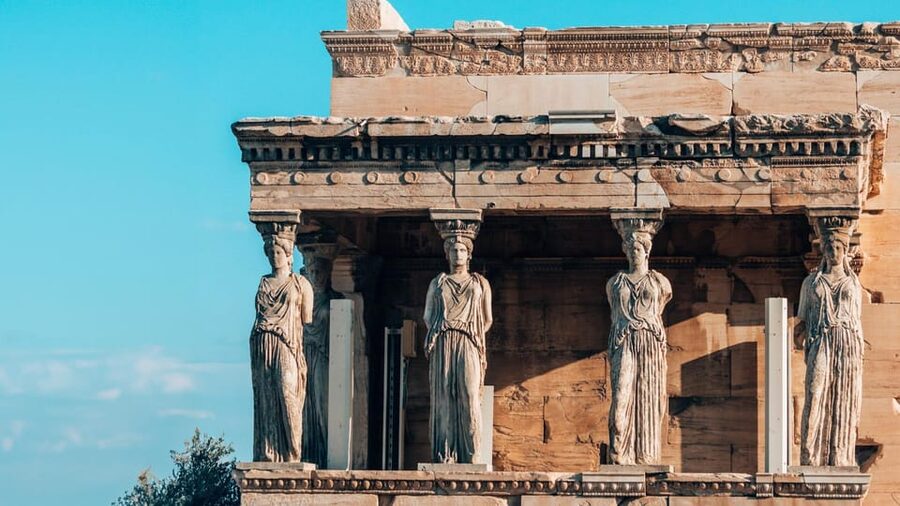 Athens: Acropolis and Mythology Highlights Small Group Tour - Key highlights you will notice right away