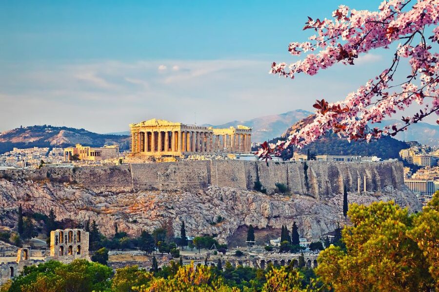 Athens: Acropolis and Mythology Highlights Small Group Tour - Pacing, Hearing, and Comfort: What Makes the Tour Feel Easy