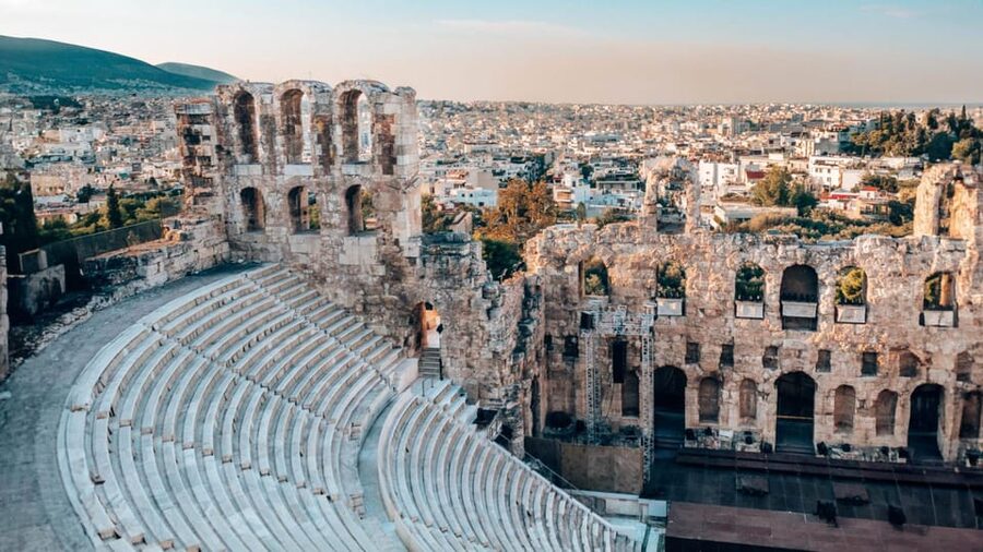 Athens: Acropolis and Mythology Highlights Small Group Tour - Parthenon Time: The Headline Monument, Explained Like a Person
