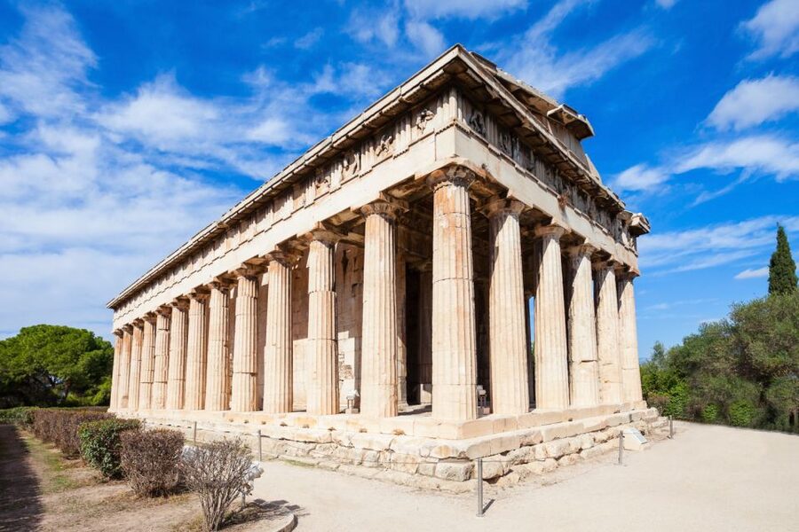 Athens: Acropolis and Mythology Highlights Small Group Tour - Ancient Agora Walk: Civic Life, Not Just Temples