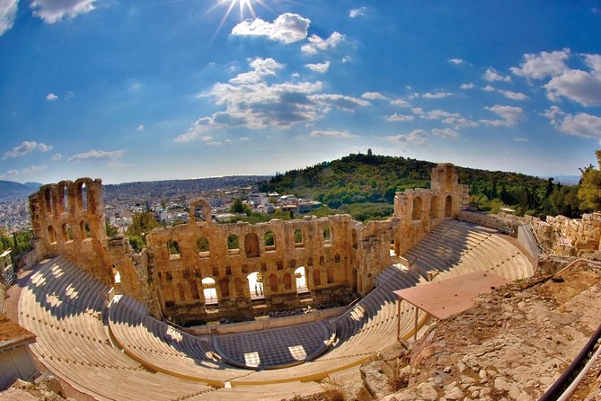 Athens Acropolis and Parthenon Walking Tour - Key things to know before you go