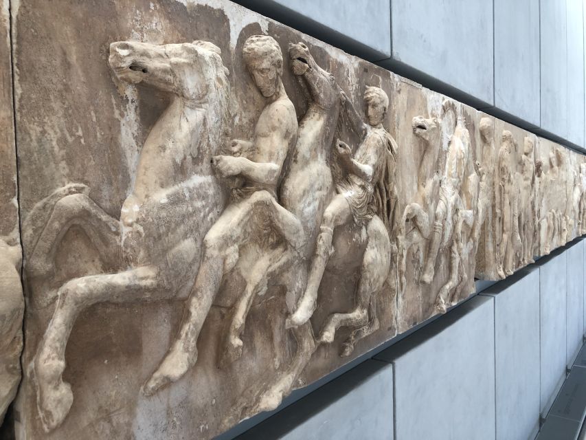 Athens: Acropolis and Μuseum Private Guided Tour - Why this private Acropolis and Museum tour works so well