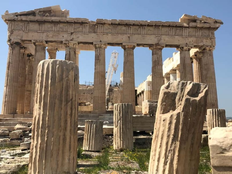Athens: Acropolis Guided Tour in Spanish-Option Tickets - Asklepieion and the Temple of Asclepius, Ancient Medicine in Stone