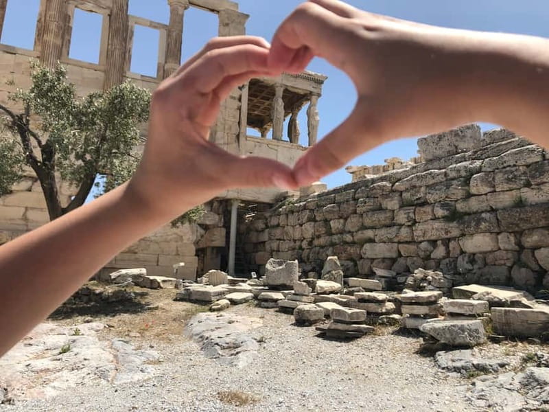 Athens: Acropolis Guided Tour in Spanish-Option Tickets - Athena Nike and the View of Athens, The Moment to Look Up